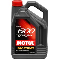 MOTUL 6100 SYN+ 10W40 5L